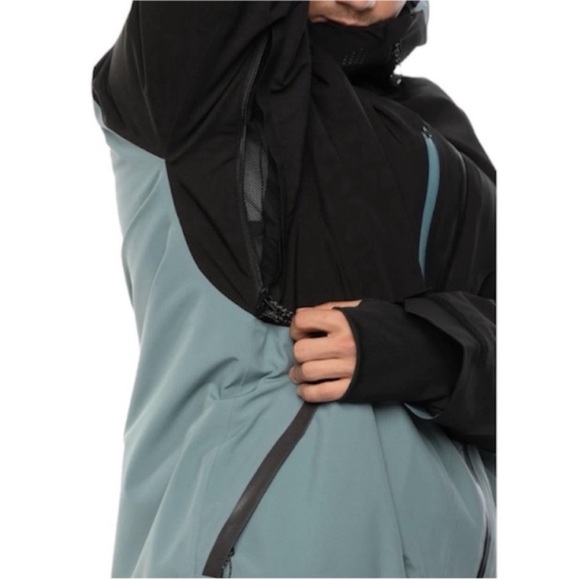 686 Men's Hydrastash Reserve Insulated Jacket NEW - Picture 3 of 9